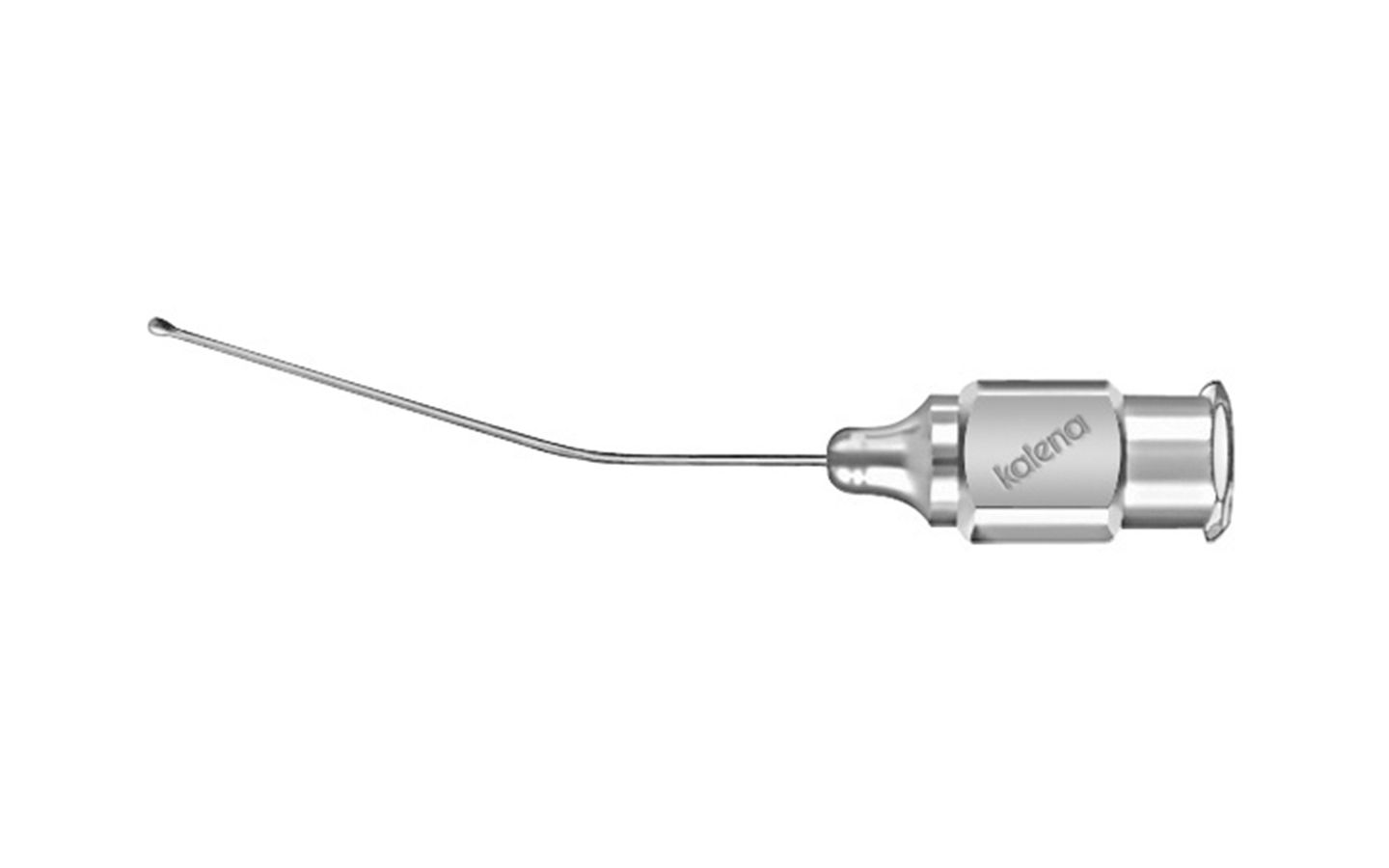 Troutman Cannula Olive Tip