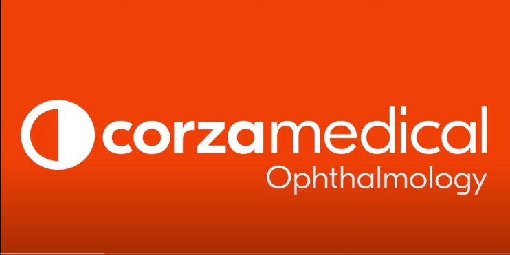 Introducing Corza Ophthalmology